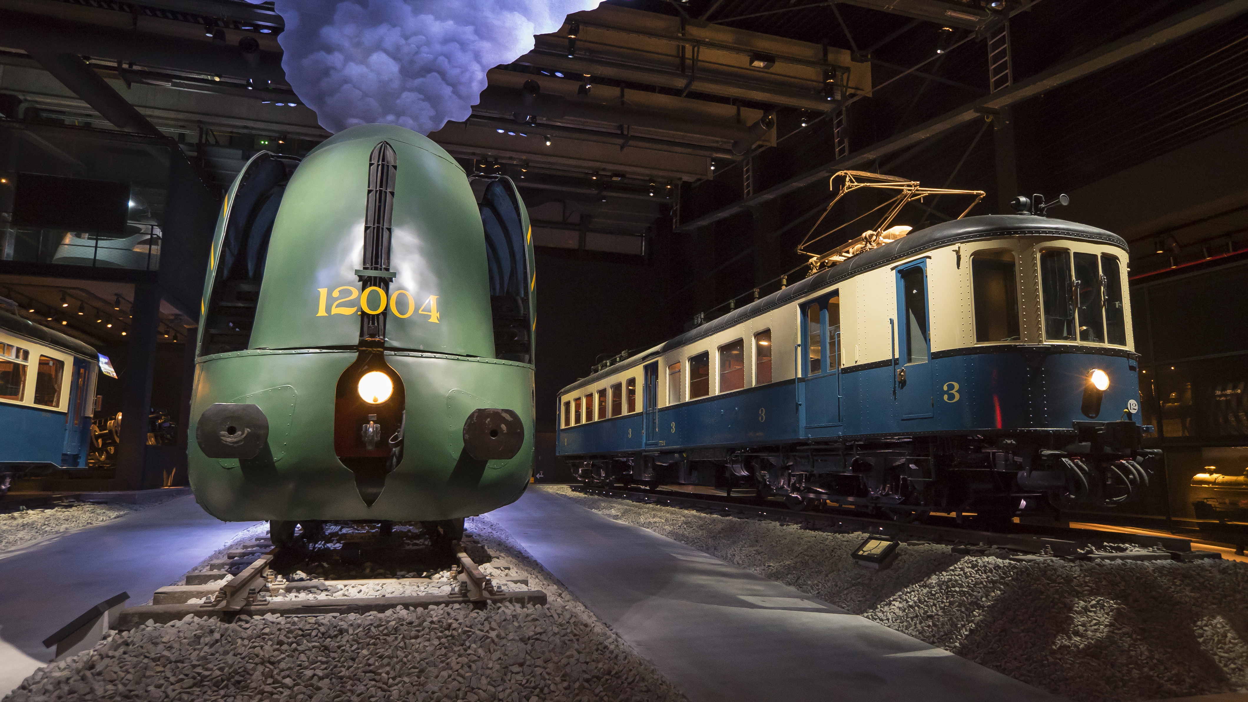TrainWorld