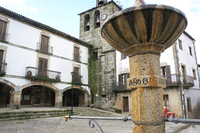 San martin de trevejo casaruralestrela