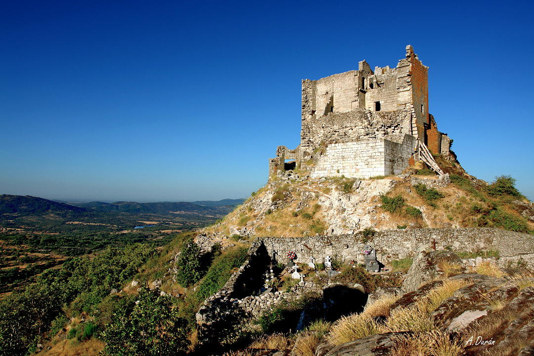 Castillo trevejo