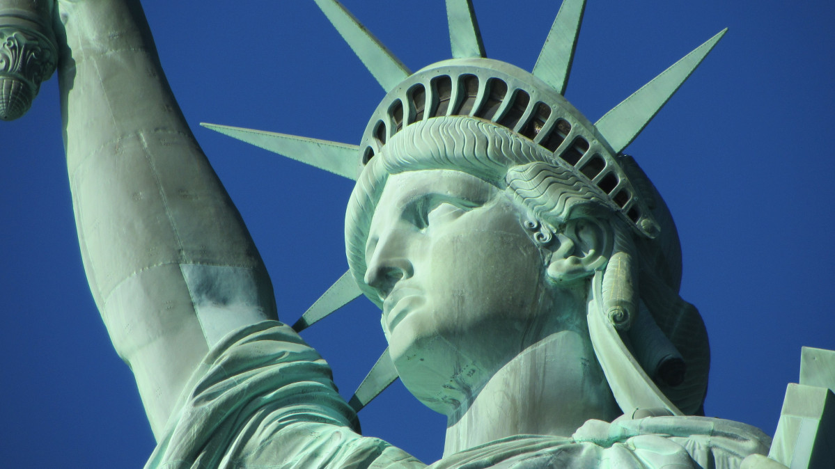 USA statue of liberty 267949