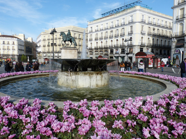 MADRID GENERAL 3