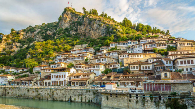 Berat Albania