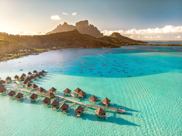 P2 01 BORA BORA BORA BORA © Stéphane Mailion Photography