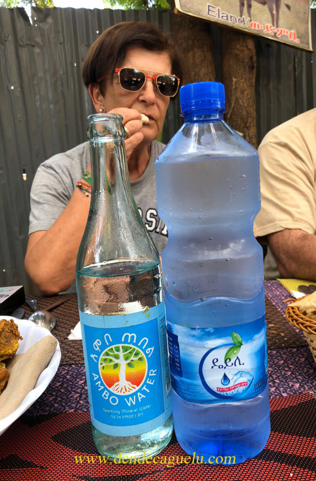 Agua