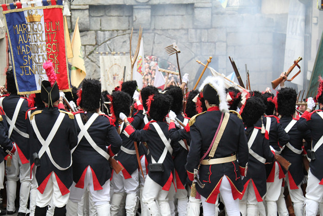 Festa da Reconquista da Vila de Vigo   Vigo (Galicia)