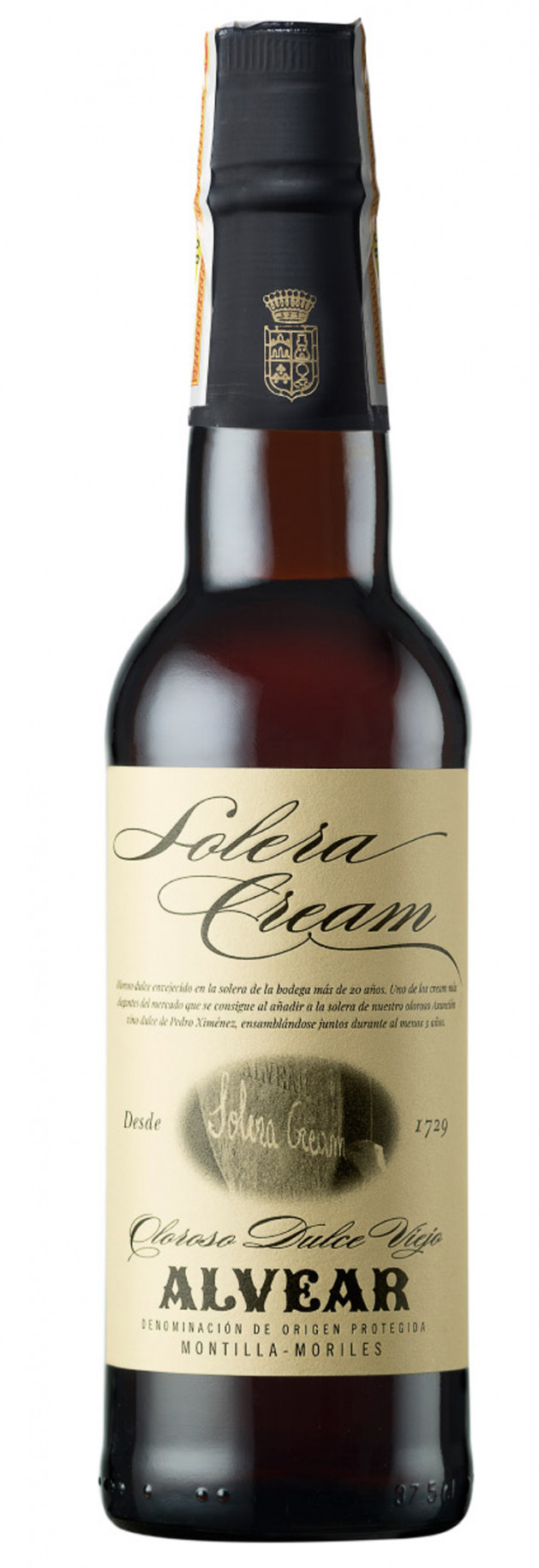Alvear Cream