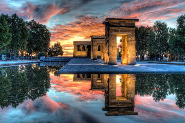 Templo de debod