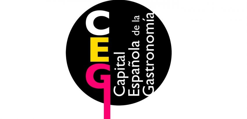 Capital Española de la Gastronomía logo 0