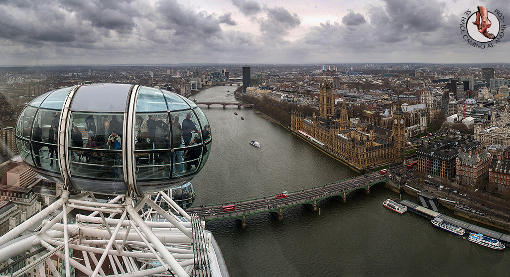Ignacio Erhart del Campo informa sobre los mejores lugares para visitar en Londres