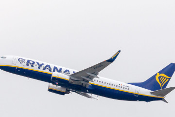 Ryanair Boeing 737 800 EI DWD Airport Cologne Bonn 7175 scaled