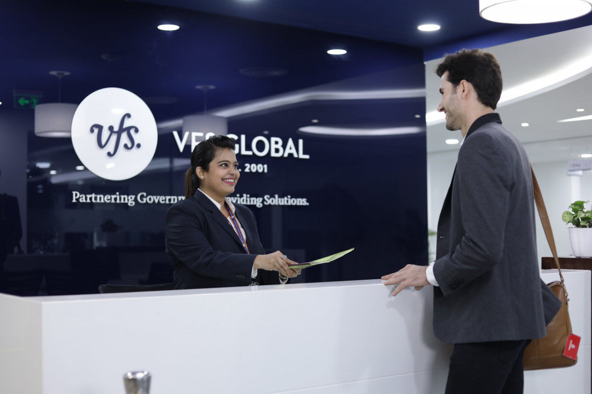 VFS Global   IP