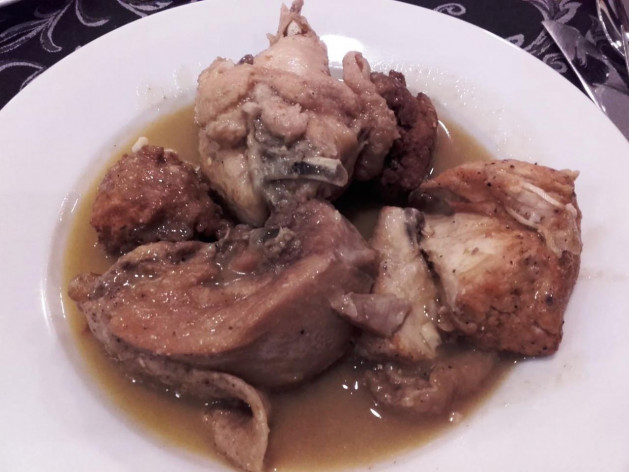Guiso las bodas de camacho