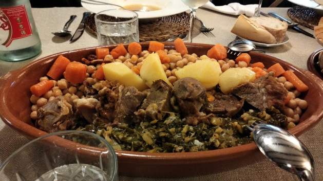 Cocido pasiego