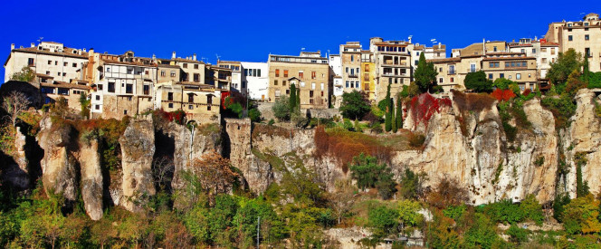 Cuenca ciudad en clifs españa 32250276
