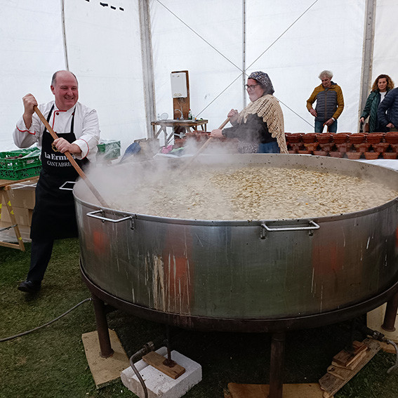 Feria de l alubia 2022 cocido