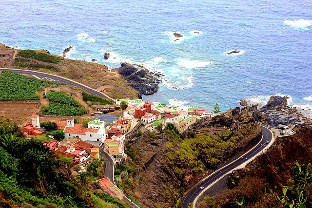 Carretera tenerife   IP