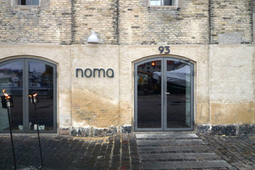 Noma entrance