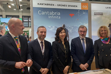 Año Jubilar Lebaniego en la ITB de Berlín