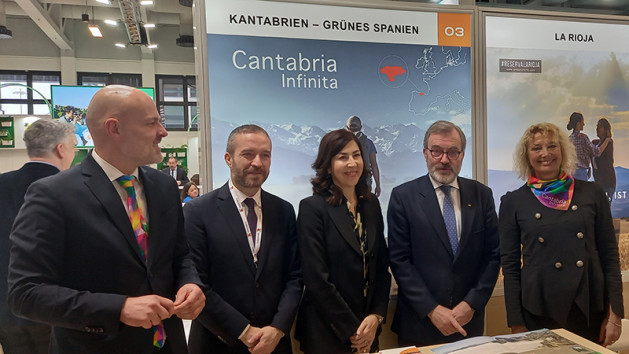 Año Jubilar Lebaniego en la ITB de Berlín