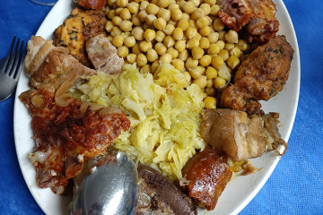 Cocido lebaniego 1
