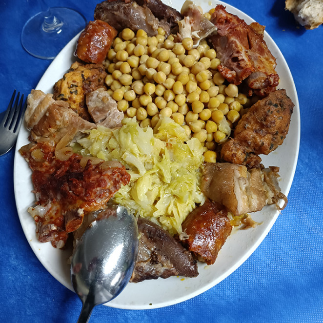 Cocido lebaniego 1