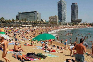 Barceloneta lateros