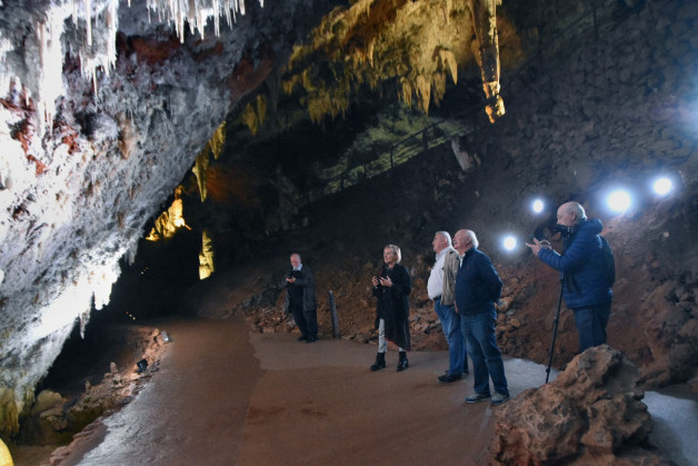 Cueva de El Soplao