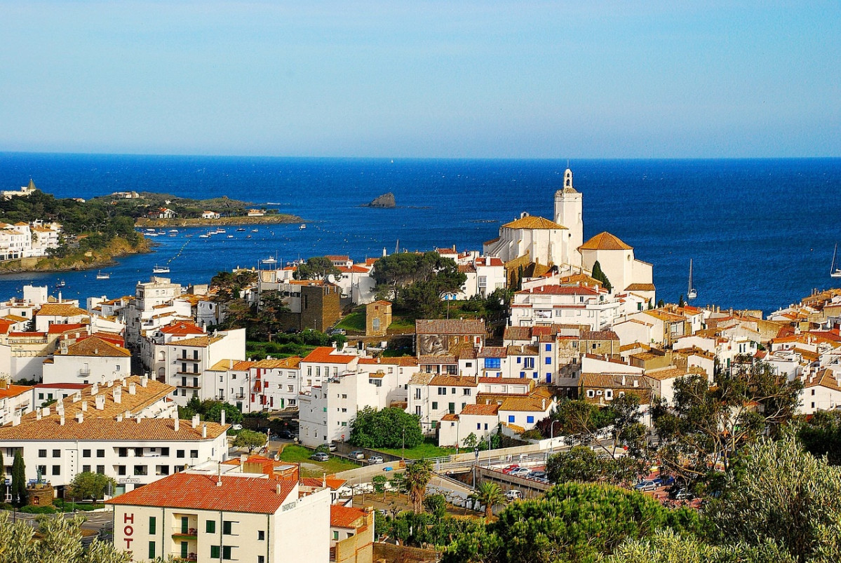 Cadaques costa brava spain IP