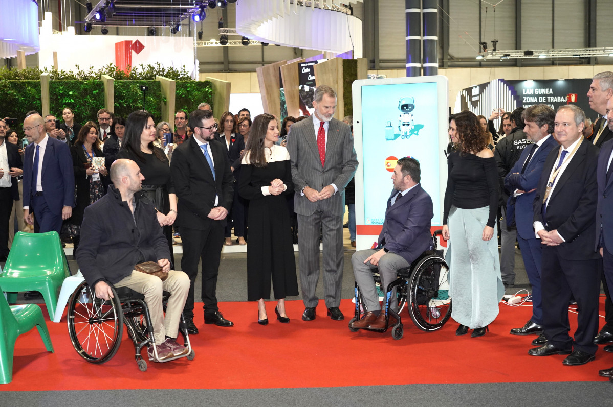 Inauguraciu00f3n FITUR 2024 1