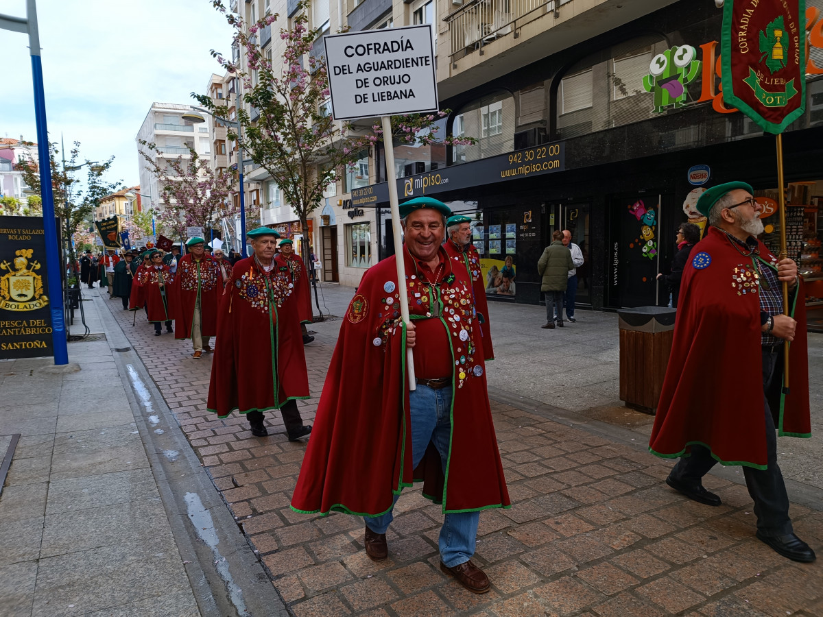 Desfile de cofradias