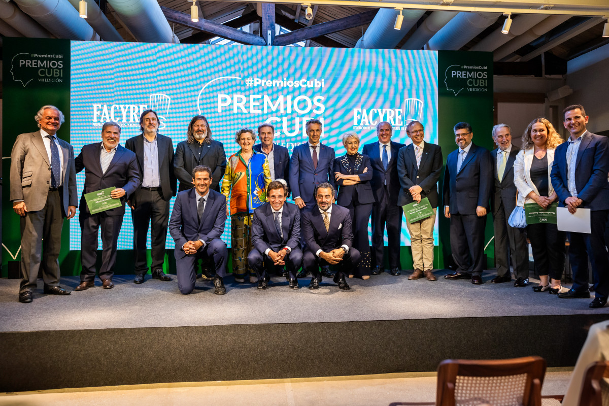 PREMIOS CUBu00cd 2024   FOTO PREMIADOS