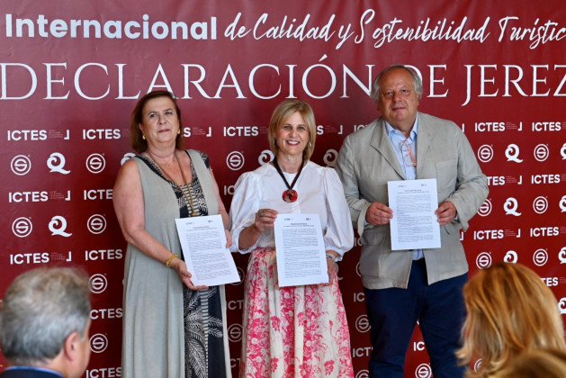 Presentación Declaración de Jerez