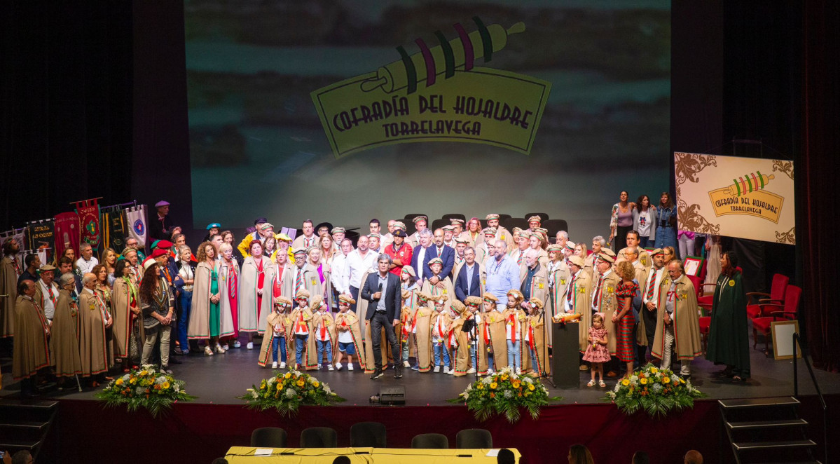 Gran Capitulo de la Cofradu00eda del Hojaldre 2024