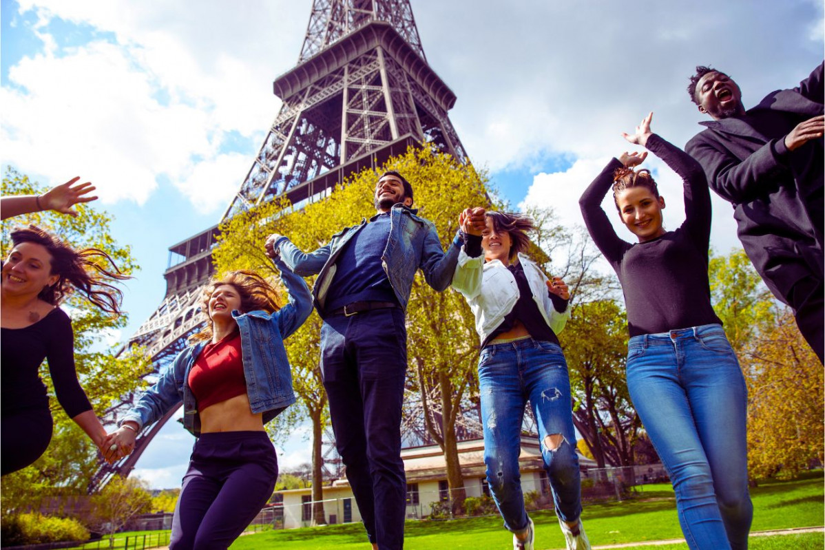 Viajes en grupo en barcelona   IP