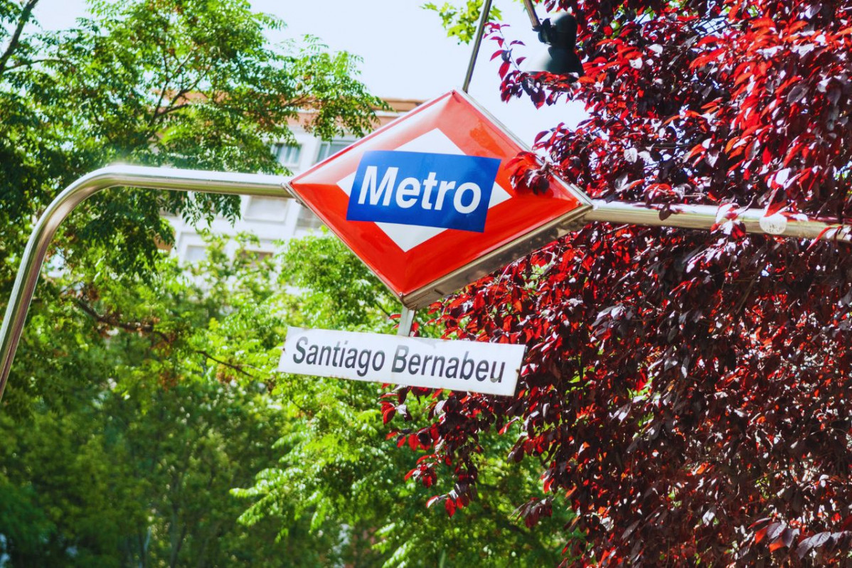 Hoteles cerca del bernabu00e9u   IP