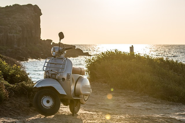 Scooter rental   IP