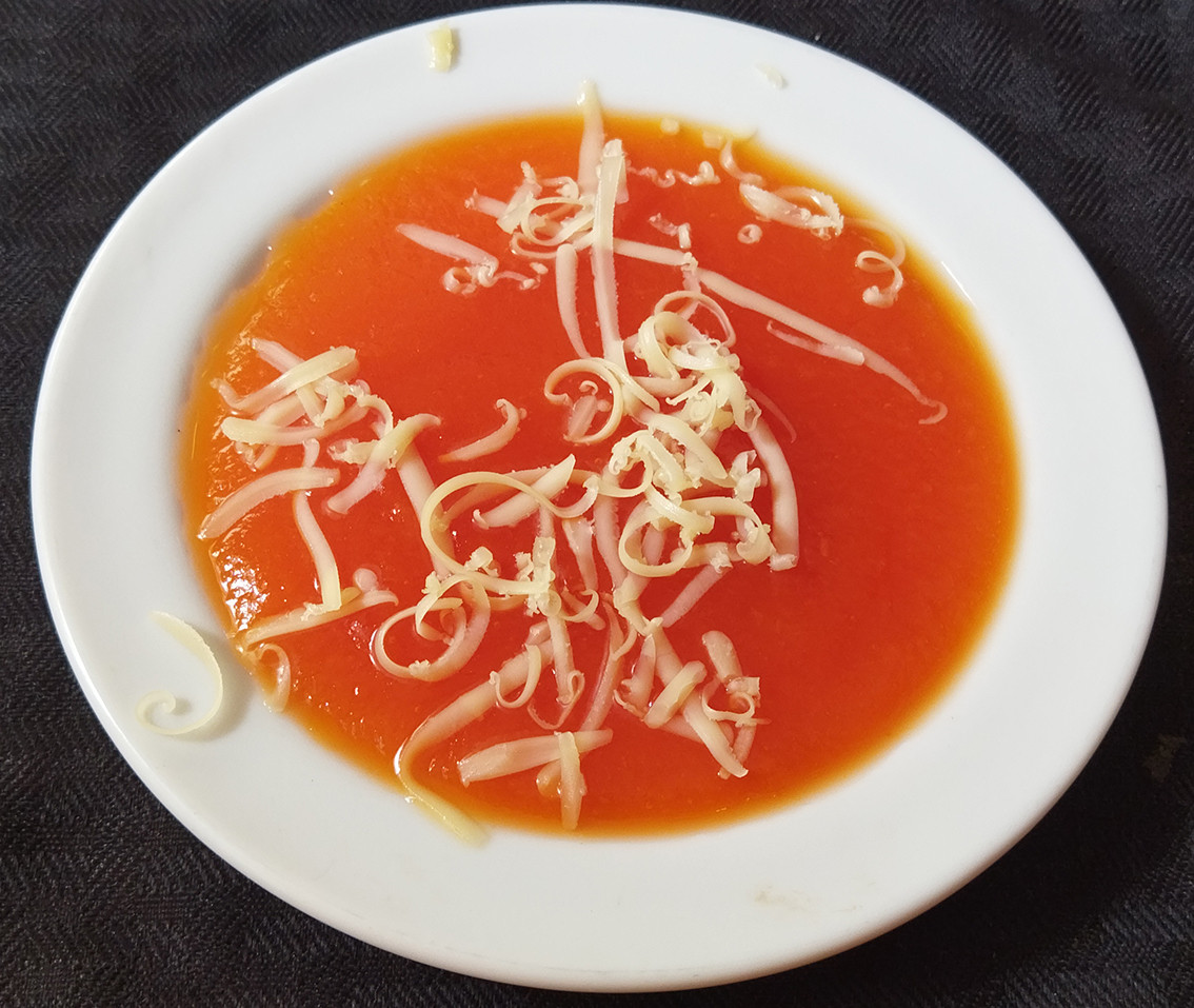 Mermelada y queso