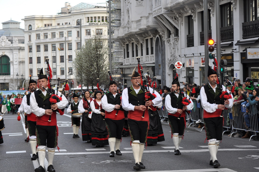 Desfile Irlanda   IP
