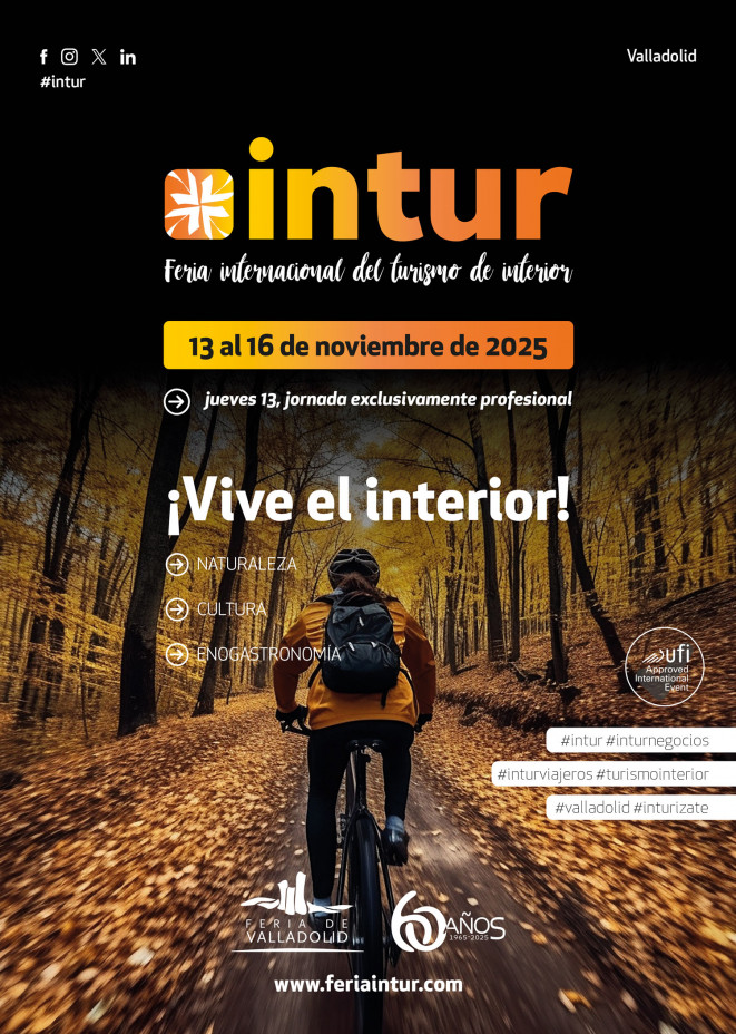 INTUR 2025 Vertical