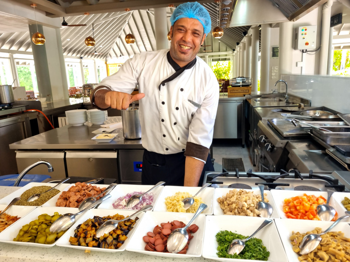 COCINA EN VIVO
